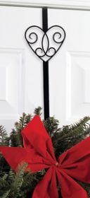 Heart- Wreath Hanger - WRE-B-110