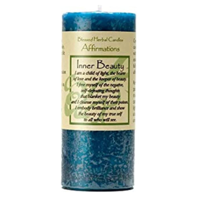 COVENTRY CREATIONS Affirmations Inner Beauty Candle - Coventry Creations