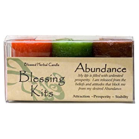 COVENTRY CREATIONS Blessing Kit - Abundance - Coventry Creations