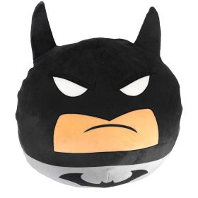 Batman - Grey Detective Entertainment Cloud Pillow; 11" round - 1BAT/13900/0001/RET