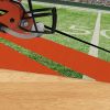 [Personalization Only] Official NFL Bengals - 36" x 62" Personalized Washable Rug - Personalization Only