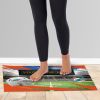 [Personalization Only] Official NFL Dolphins - 20" x 32" Personalized Washable Rug - Personalization Only