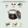 Pure Earth Essentials - Sensual Massage Oil Candles for Couples and Home Spa (6 oz) - PURE EARTH essentials