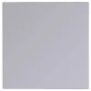 Frameless Mirror Tiles Glass 8 pcs 8.1" - Silver