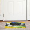 [Personalization Only] Official NFL Chargers - 20" x 32" Personalized Washable Rug - Personalization Only